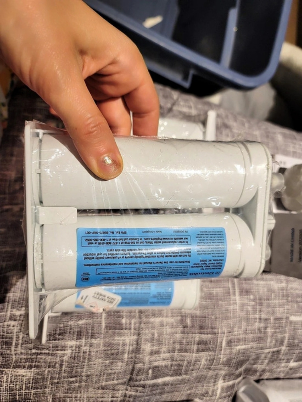 3 FOR Price Of 1 - 💫 Electrolux PureSource 3 Ice and Water Filter White 3pack
